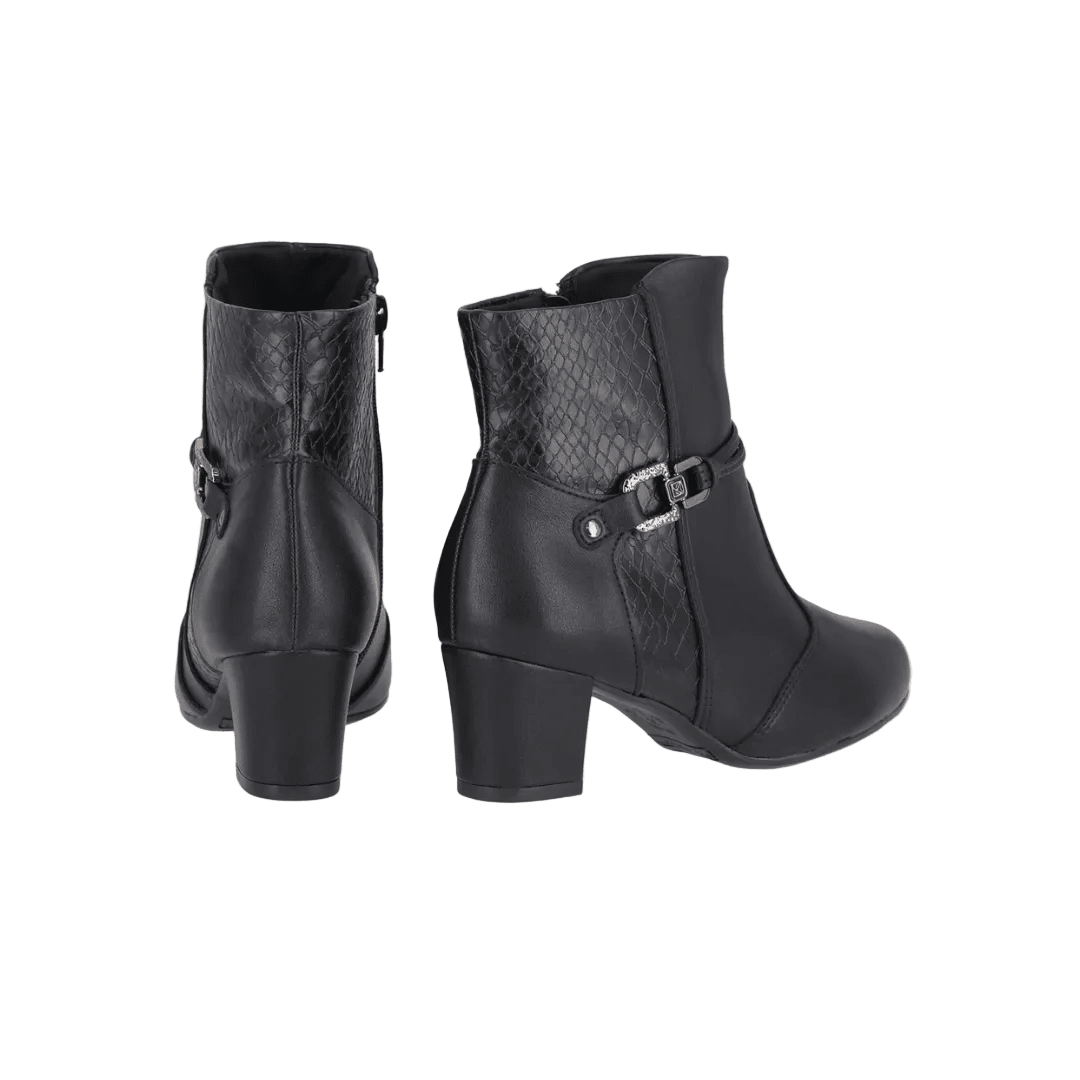 BOTINES PICCADILLY LAURA MUJER | PI - 11020200000003 PICADELLY 35 CL / 22.9 CM - CalzadosPaola
