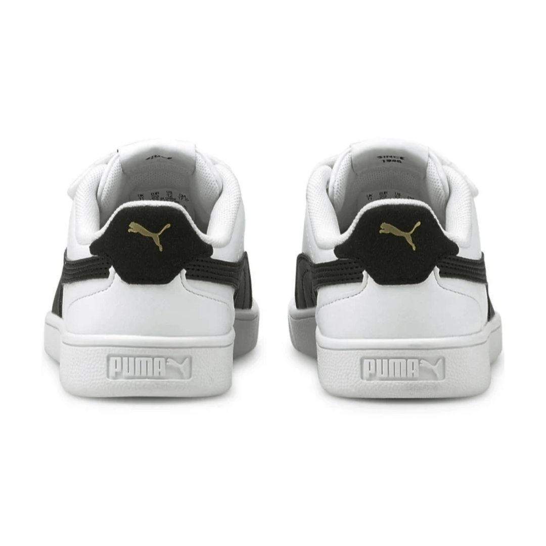 ZAPATILLAS URBANAS PUMA SHUFFLE V PS INFANTIL | 375689 02 PUMA 1,0 - CalzadosPaola