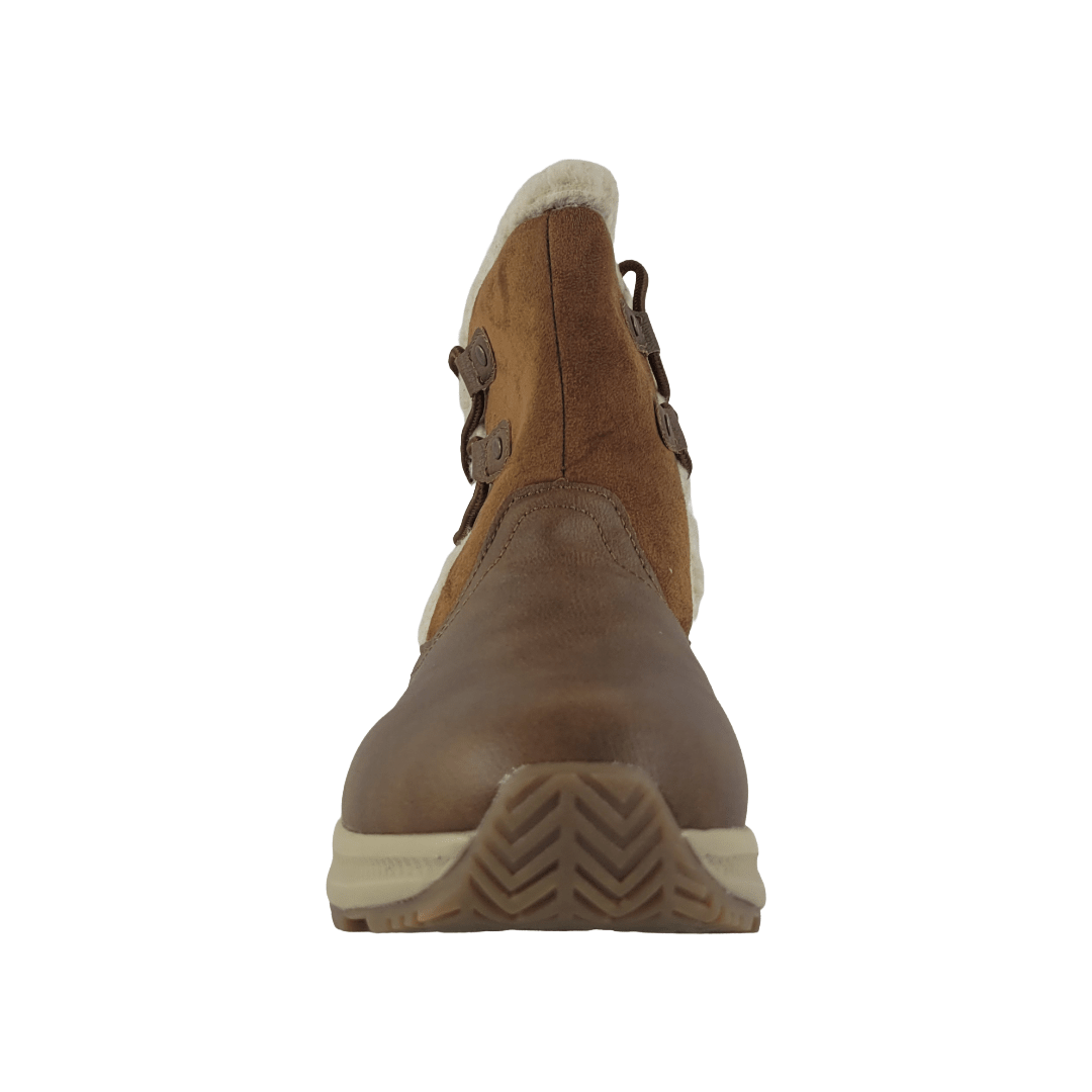 BOTINES ALQUIMIA CARAMELO MUJER | 4777 ALQUIMIA 35 CL / 23.3 CM - CalzadosPaola