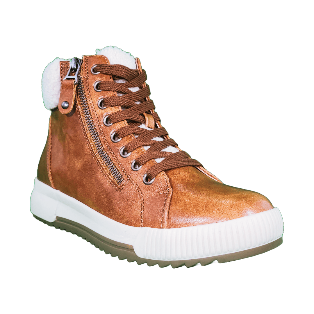 BOTINES BY PASS MUJER | T8306 - 8 BY PASS 35 - CalzadosPaola