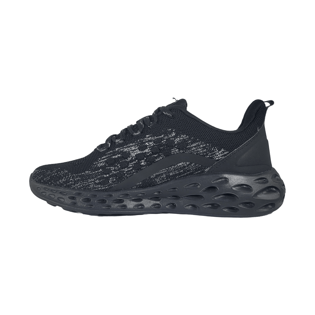 ZAPATILLAS URBANAS SOCCER NEGRO HOMBRE | SJ - 2 SOCCER 39 CL / 25 CM - CalzadosPaola
