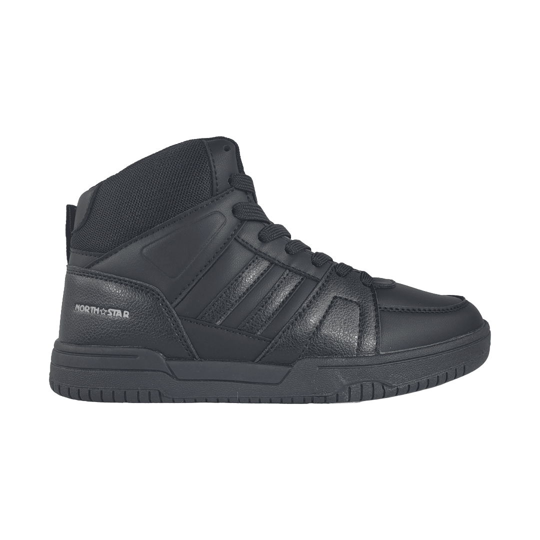 ZAPATILLAS ESCOLARES NORTH STAR UB HEM INFANTIL 581 - 6444 NORTH STAR 35 - CalzadosPaola