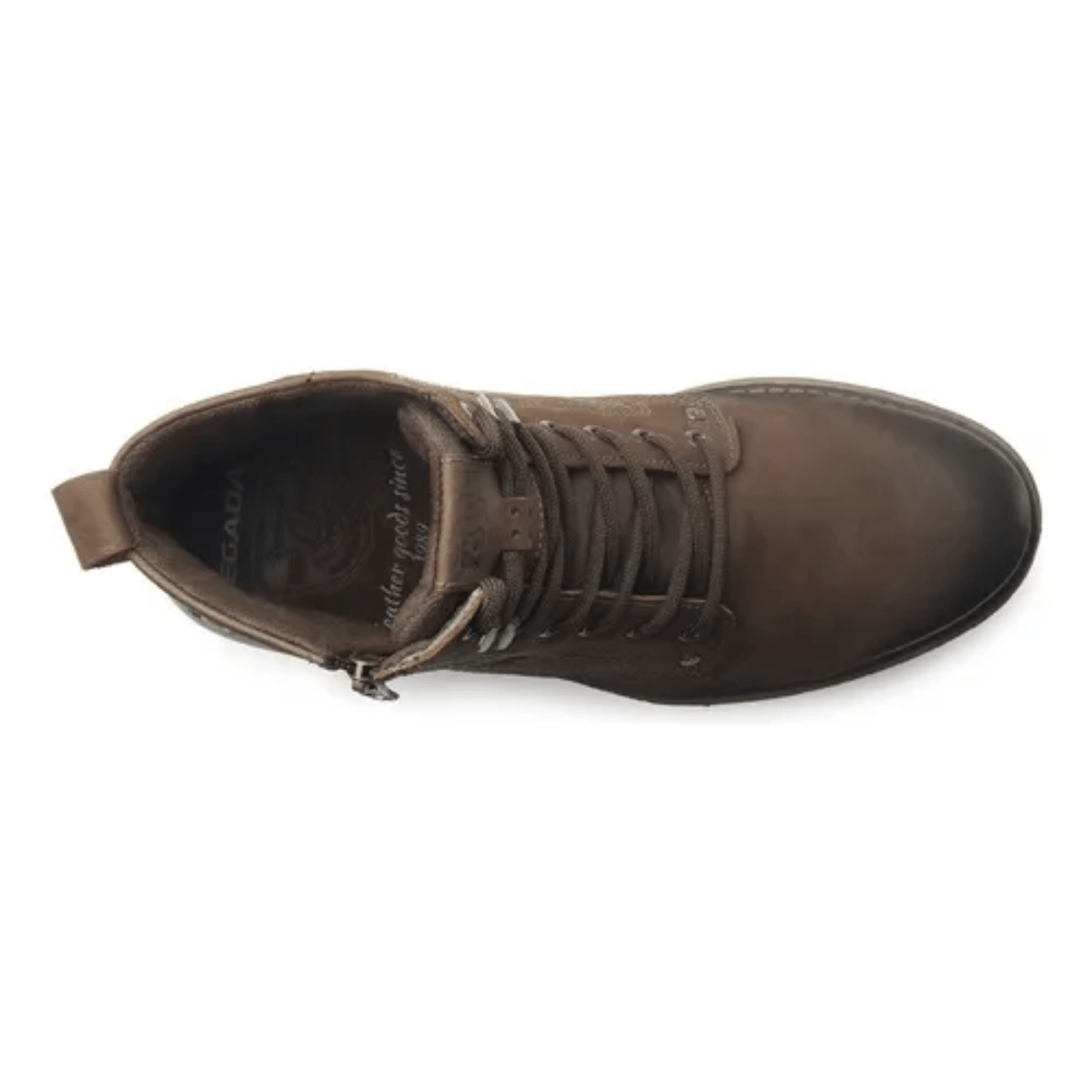 BOTINES PEGADA CUERO | 180745 - 03 PEGADA 39 - CalzadosPaola
