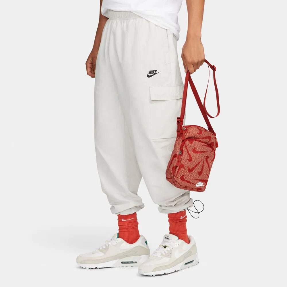 BOLSO NIKE HERITAGE ROJO | DQ5738 - 623 NIKE - CalzadosPaola