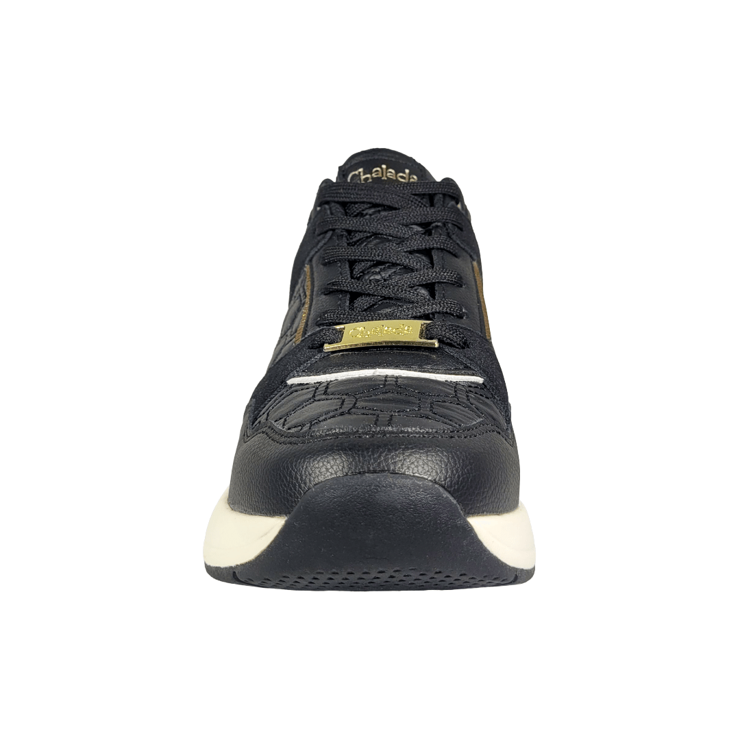 ZAPATILLAS URBANAS CHALADA NEGRO MUJER | 39 - JOKA - 2 CHALADA 35 - CalzadosPaola