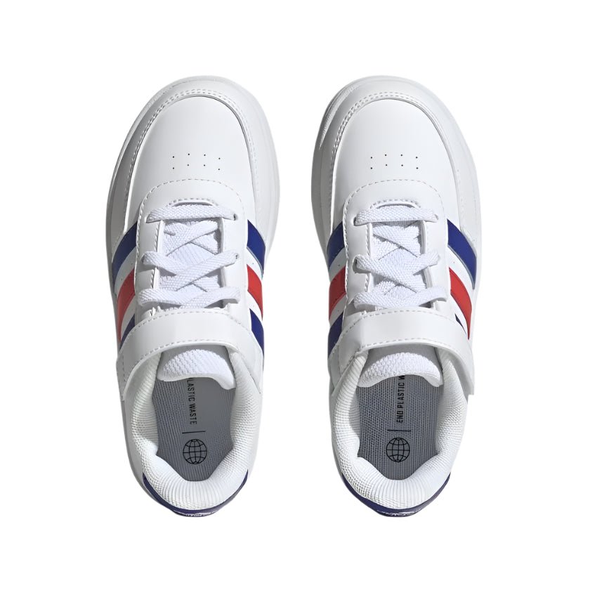 ZAPATILLAS URBANAS ADIDAS BREAKNET INFANTIL | HP8964 ADIDAS 13,5 - CalzadosPaola