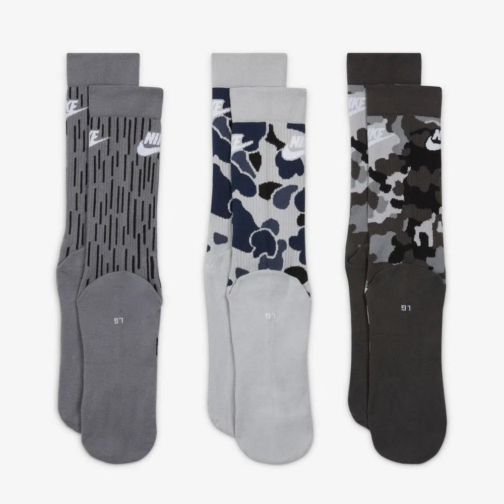 CALCETAS NIKE EVERYDAY ESSENTIAL DH3414 - 902 NIKE L - CalzadosPaola