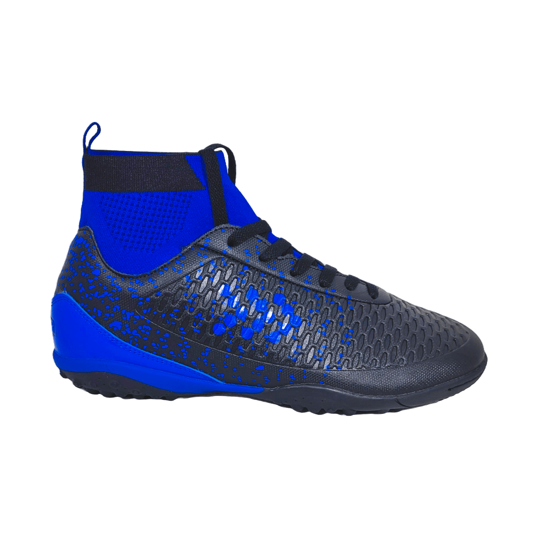 ZAPATILLAS DE BABYFÚTBOL SOCCER DARKBLUE JUVENIL/ADULTO | S5 - 14B SOCCER 37 - CalzadosPaola