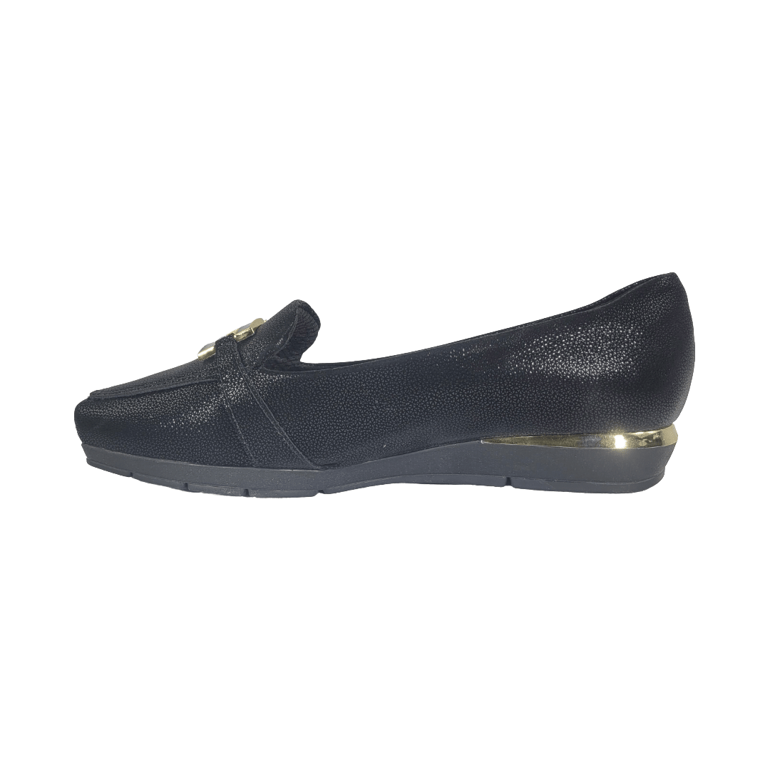 ZAPATOS FORMALES PICCADILLY NEGRO CASUAL MUJER PI - 14732900000001 PICADELLY 35 CL / 22.9 CM - CalzadosPaola