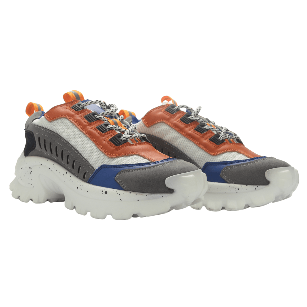 ZAPATILLAS URBANAS CHALADA AZUL MUJER 38 - CATTY - 1 FUNWAY 35 - CalzadosPaola
