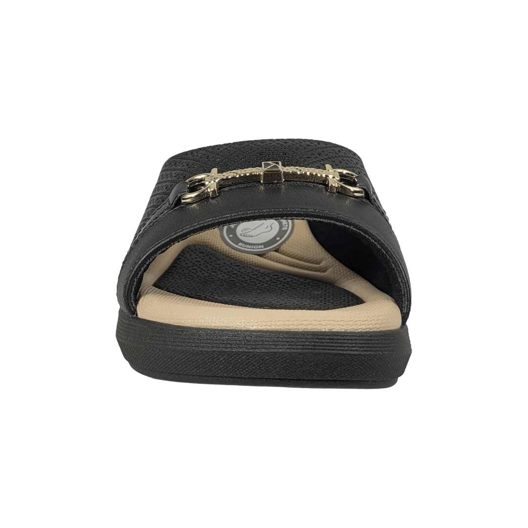 SANDALIAS PICCADILLY NEGRO CASUAL MUJER | VU5360T PICCADILLY 34 CL / 22.2 CM - CalzadosPaola