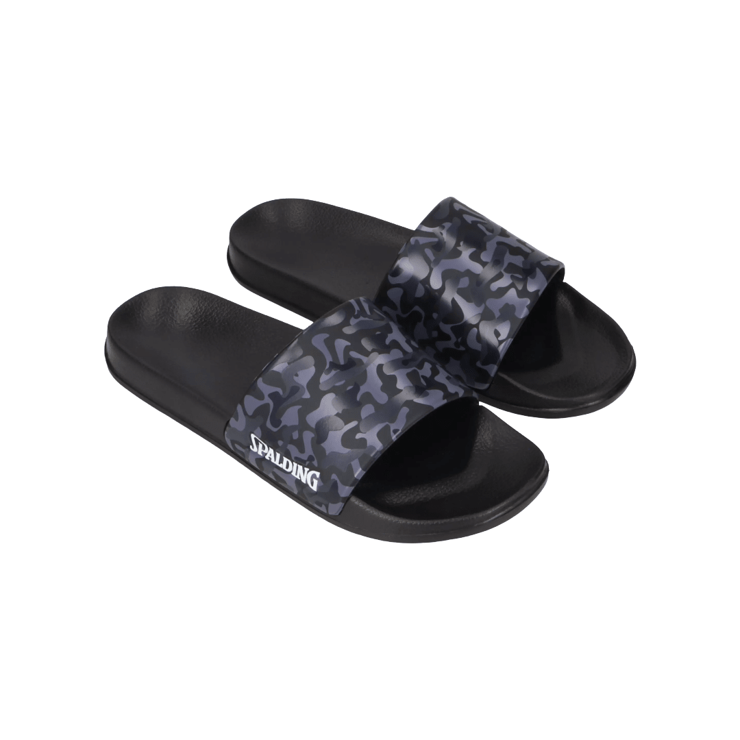 SANDALIAS SPALDING MORADO HOMBRE SPCSLIH009 SPALDING 39 - CalzadosPaola