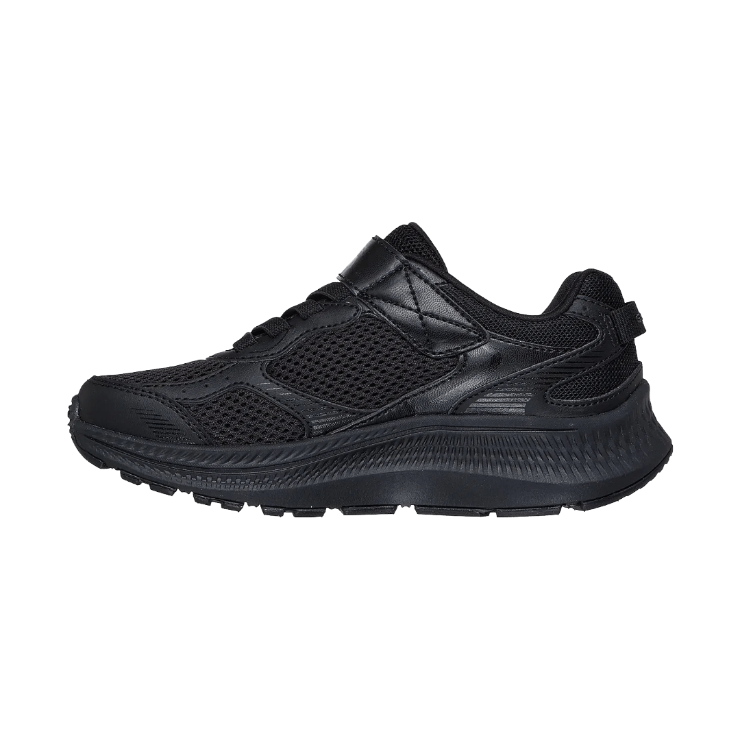 ZAPATILLAS URBANAS SKECHERS GO RUN CONSISTENT 2.0 INFANTIL | 405039L - BBK SKECHERS 26 - CalzadosPaola
