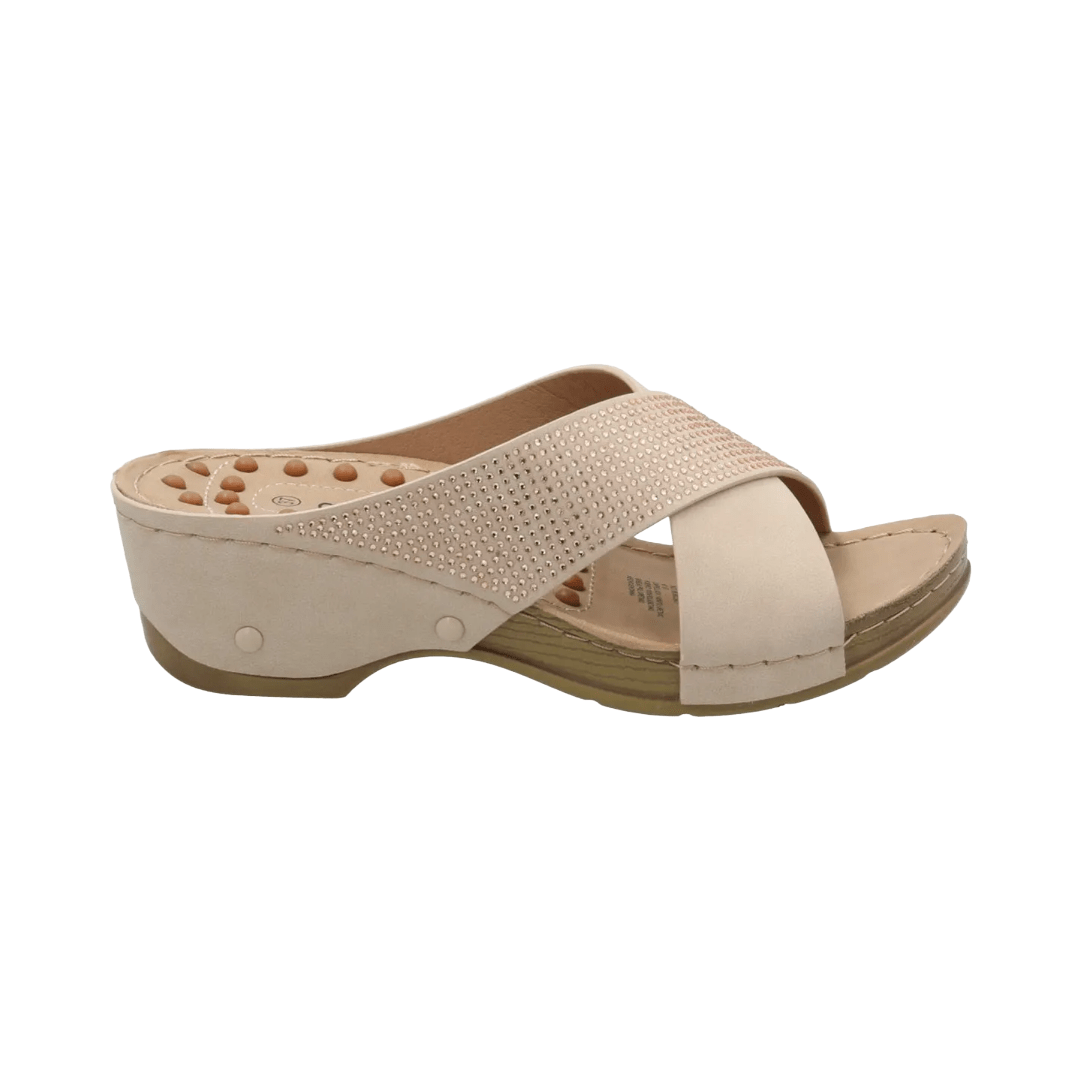 SANDALIAS AZALEIA FELICIANA 2 ROSA MUJER AZ210011323 - 764 AZALEIA 35 - CalzadosPaola