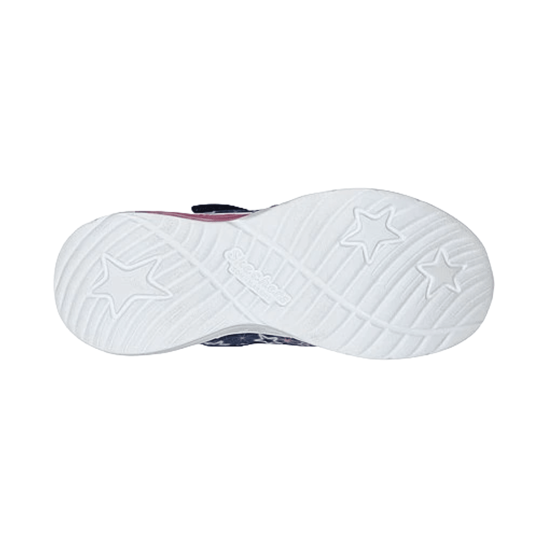 ZAPATILLAS URBANAS SKECHERS STAR SPARKS INFANTIL 302324L - NVMT SKECHERS 26 CL / 10.5C US / 16.5 CM - CalzadosPaola