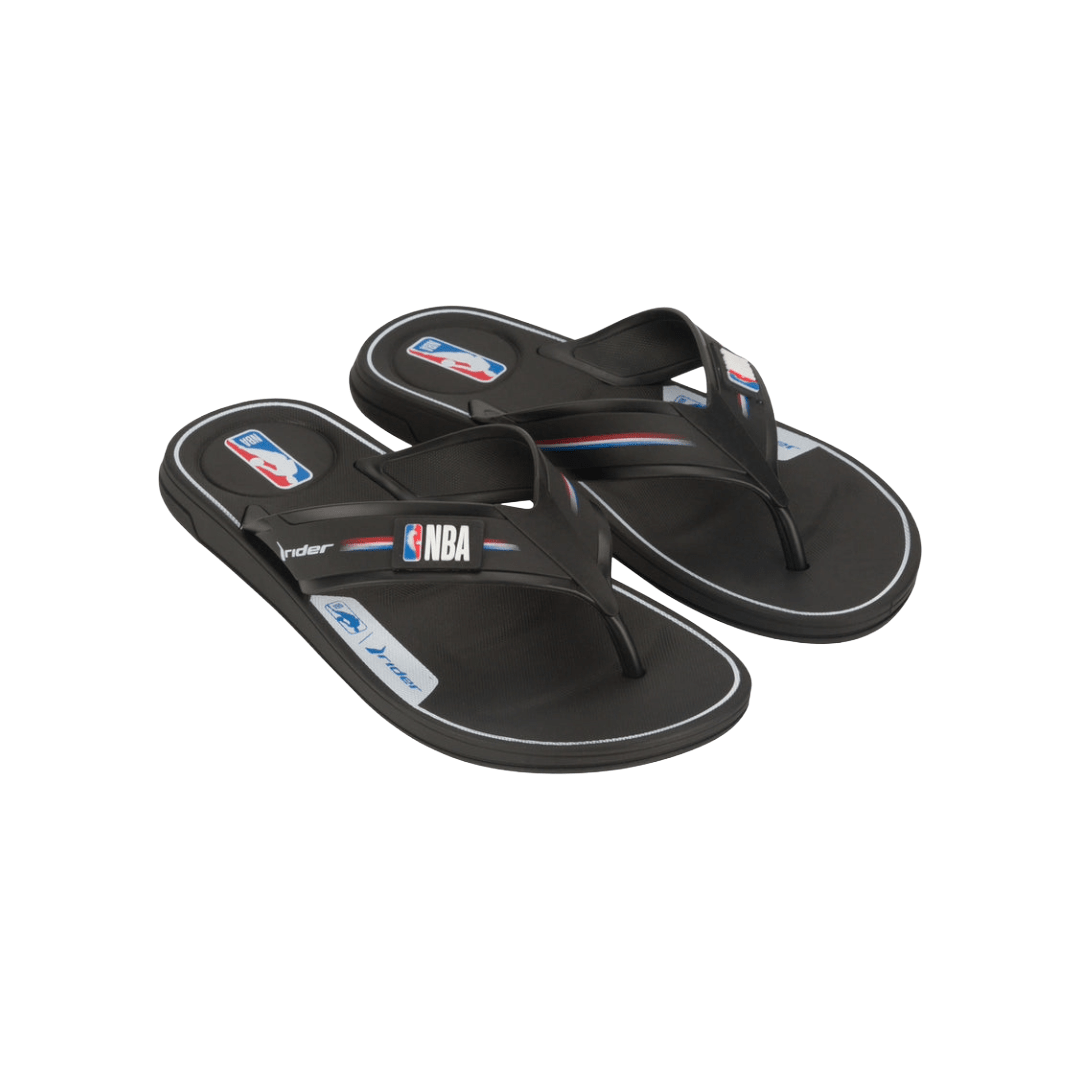SANDALIAS RIDER NEGRO CASUAL DE HOMBRE GR - NB - 12245 GRENDENE 39 CL / 25 CM - CalzadosPaola