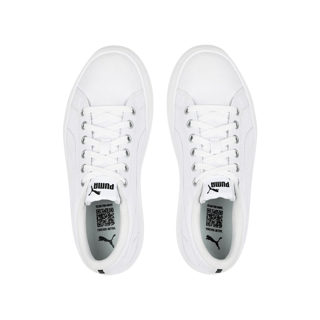 ZAPATILLAS URBANAS PUMA KAIA 2.0 JUEVNIL 399575 02 PUMA 3,0 - CalzadosPaola
