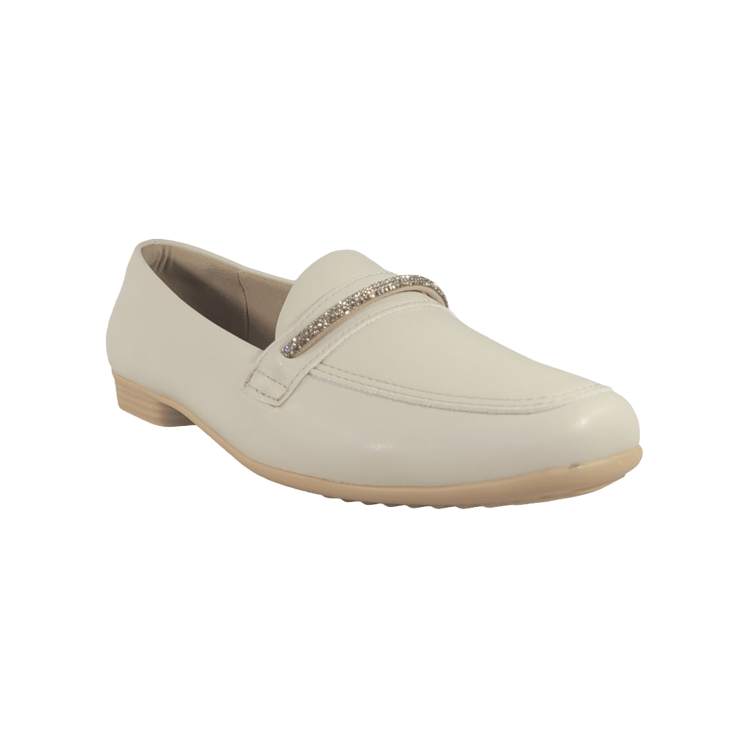 ZAPATOS FORMALES PICCADILLY BLANCO MUJER PI - 25023800000003 PICADELLY 35 - CalzadosPaola