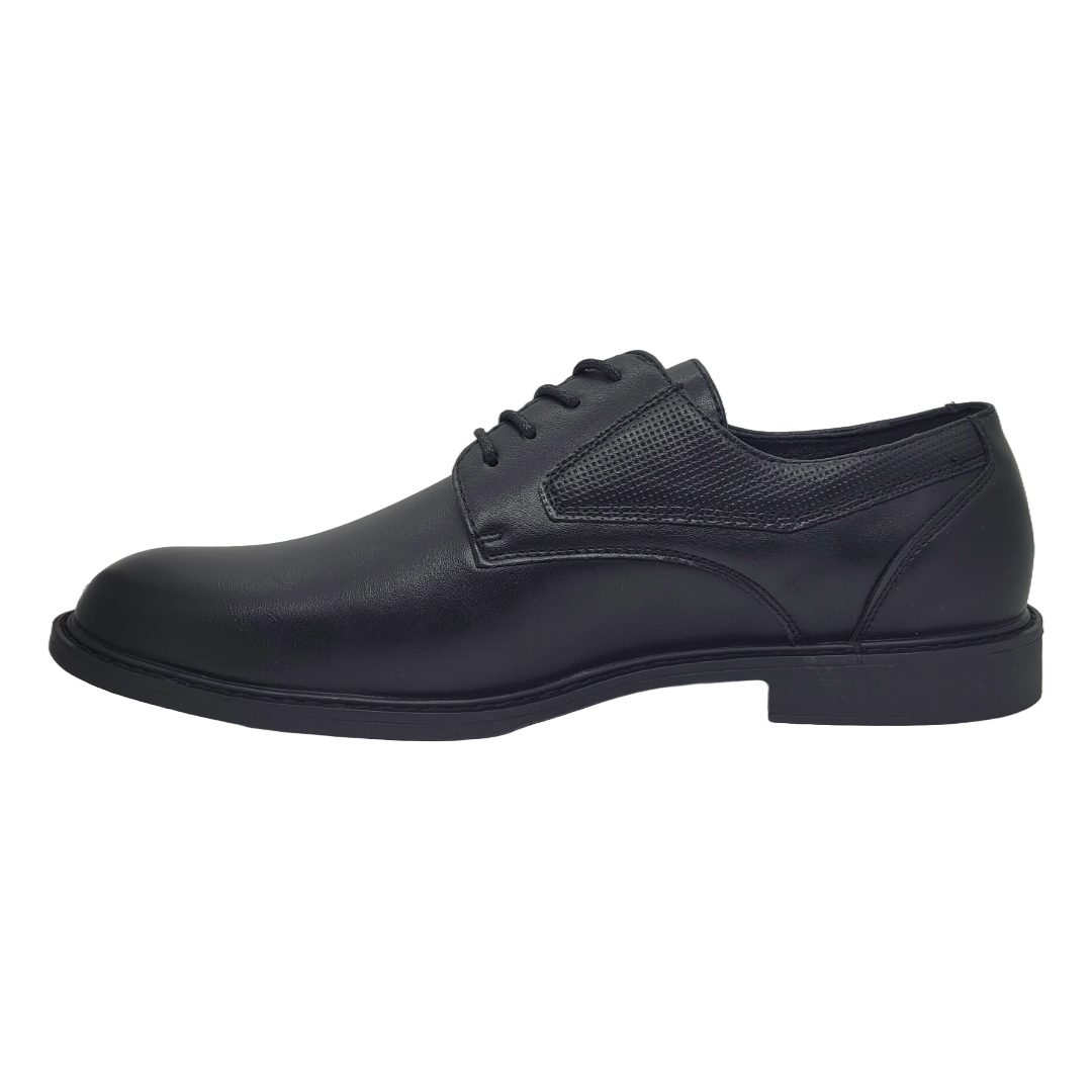 ZAPATOS DE VESTIR TUO TUO NEGRO | H01 TUO TUO 44 - CalzadosPaola