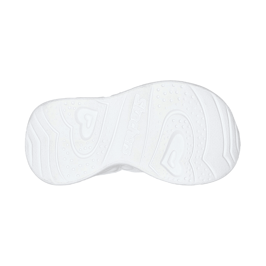 SANDALIAS SKECHERS HEART LIGHTS BEBÉS | 303250N - AQMT SKECHERS 20 CL / 5 US / 11 CM - CalzadosPaola