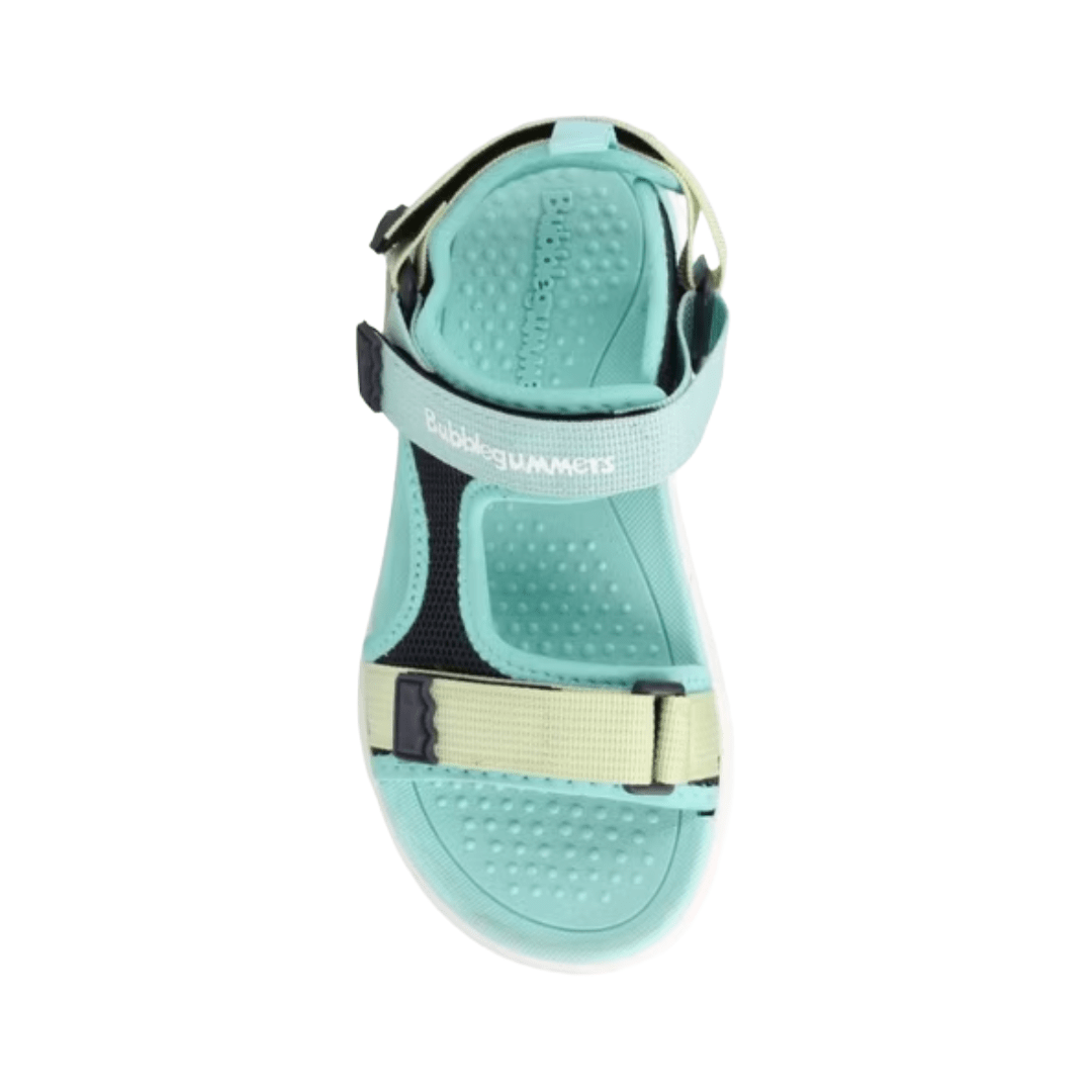 SANDALIAS BUBBLE GUMMERS AZUL INFANTIL 261 - 9331 BUBBLE GUMMERS 26 EU / 9 US / 16.5 CM - CalzadosPaola