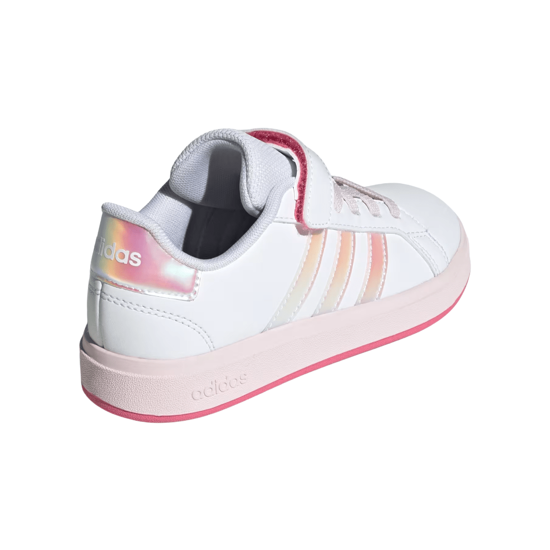 ZAPATILLAS URBANAS ADIDAS GRAND COURT INFANTIL JS3939 ADIDAS 1,5 - CalzadosPaola