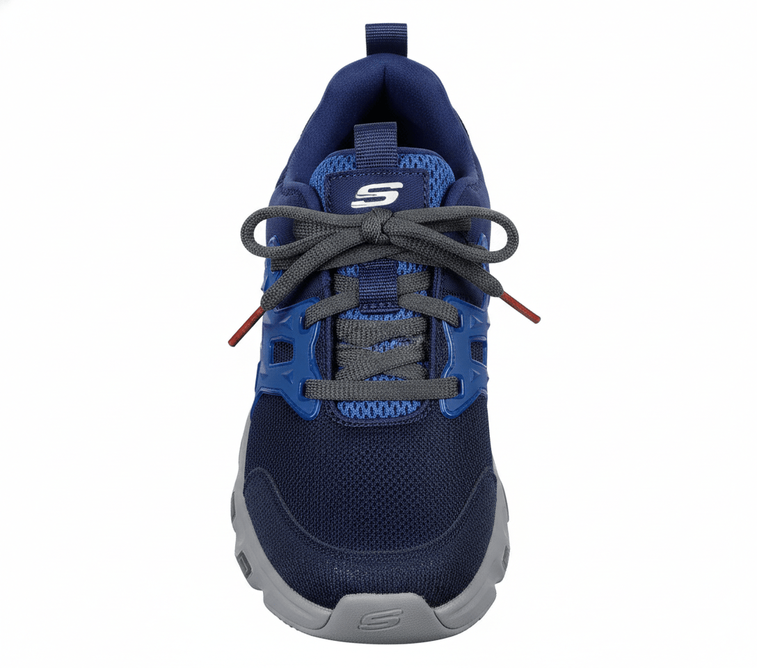 ZAPATILLAS SKECHERS TECHNO STRIDES NIÑOS | 403692L - NVBL SKECHERS 38 - CalzadosPaola
