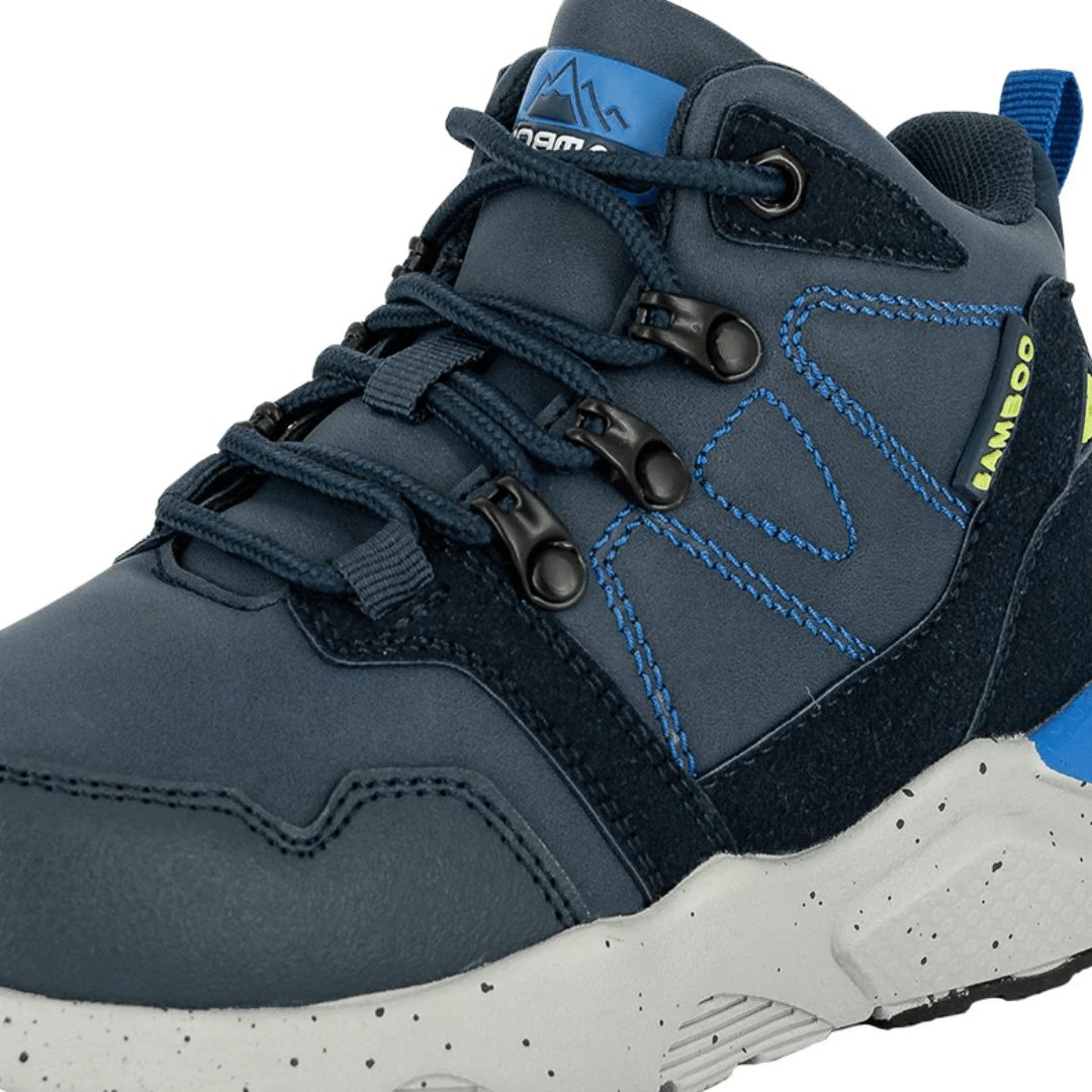 BOTINE OUTDOOR UNISPORT AZUL INFANTIL 1904 UNISPORT 30 - CalzadosPaola