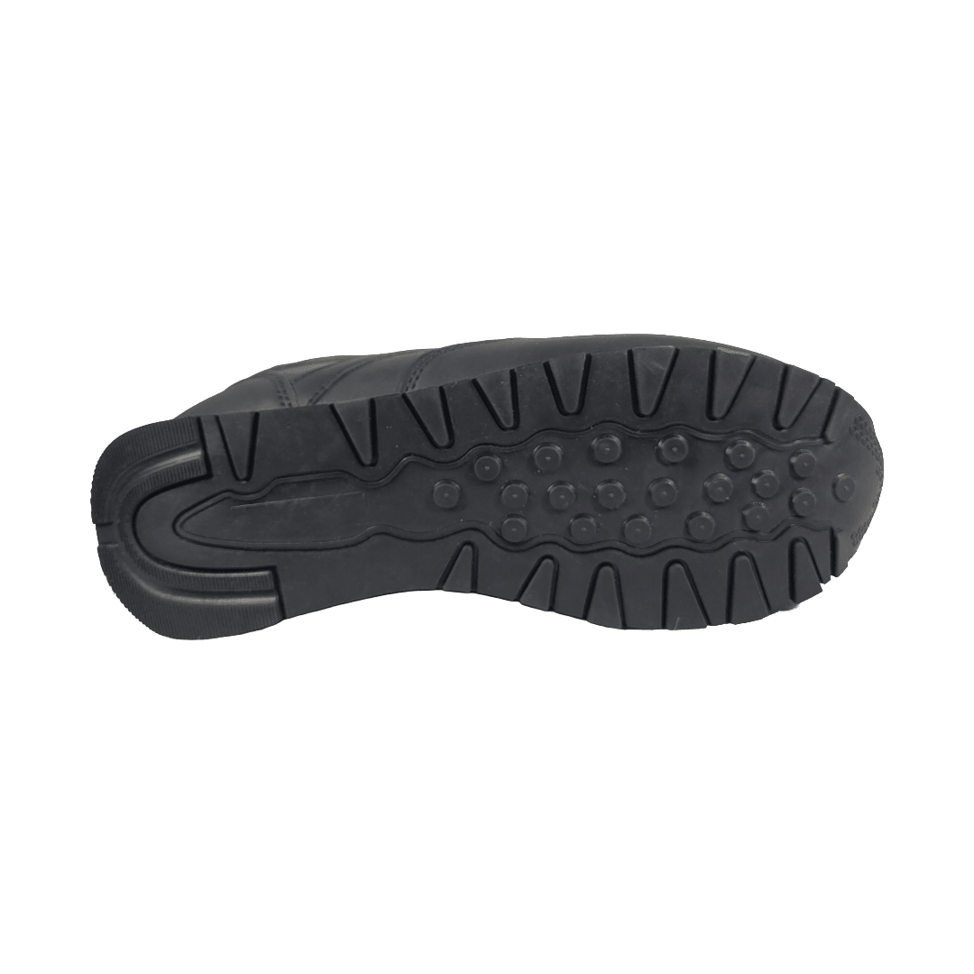 ZAPATILLAS ESCOLARES MUJER UNISPORT SHINN NEGRO | 9872 - 02 UNISPORT 36 - CalzadosPaola