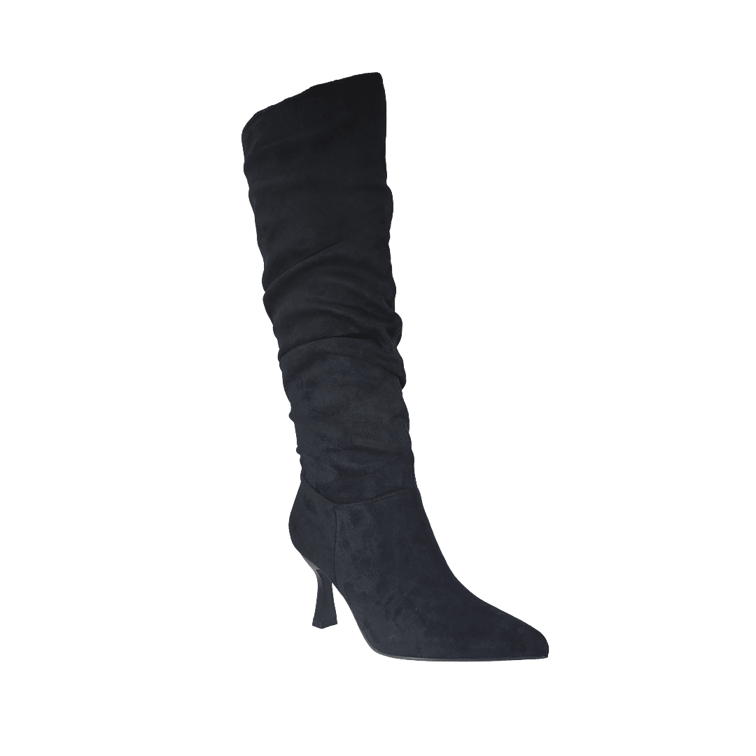 BOTAS MD NEGRO CASUAL MUJER | 6G36 - 1 MD 35 CL / 22.5 CM - CalzadosPaola