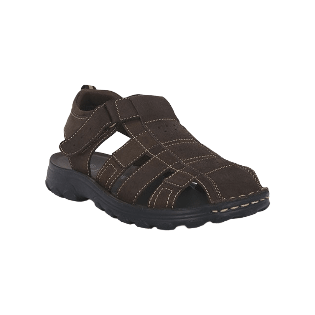 SANDALIAS LONDON ADIXT CAFE INFANTIL 2584 ALQUIMIA 28 - CalzadosPaola