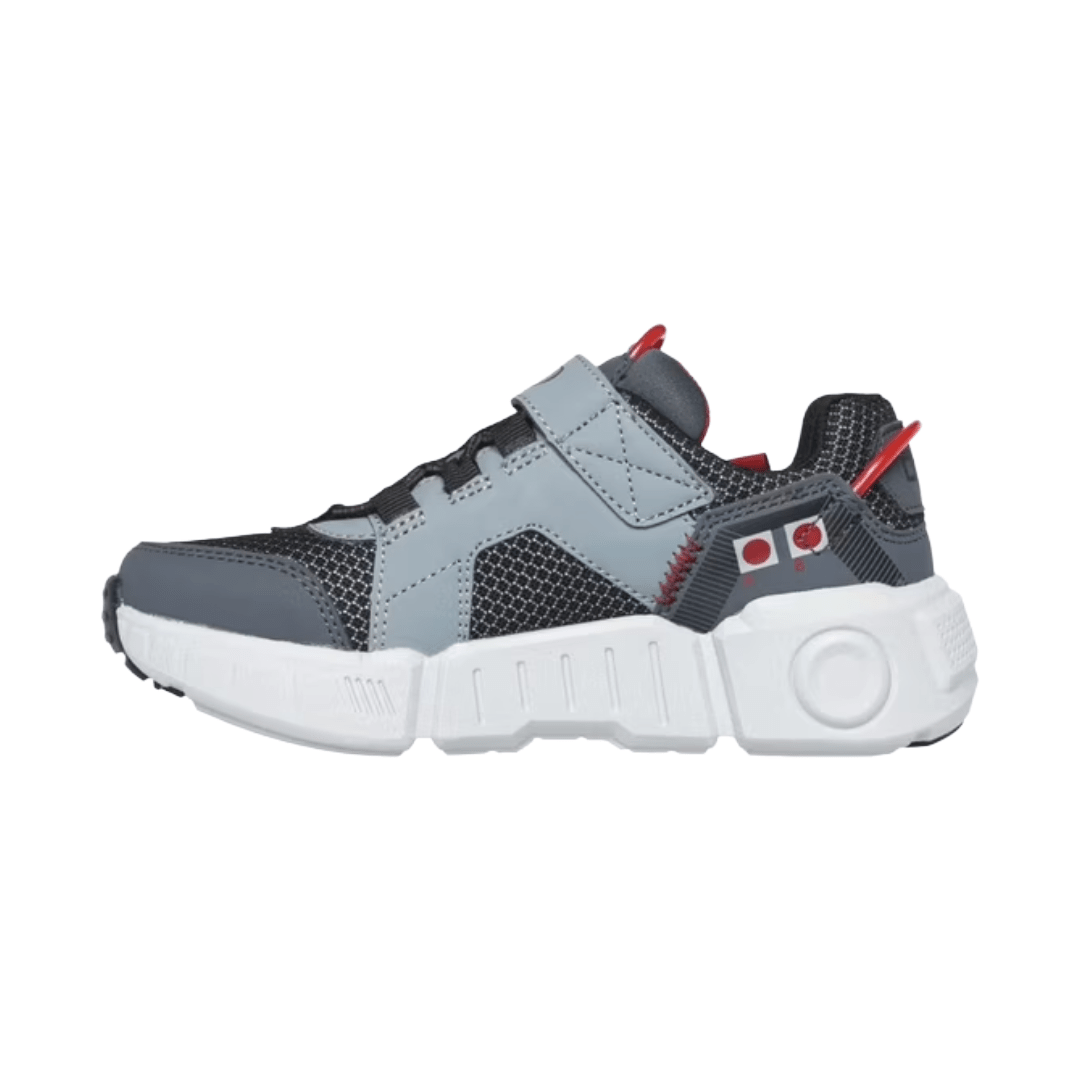 ZAPATILLAS URBANAS SKECHERS GAMETRONIX INFANTIL 402260L - GYMT SKECHERS 26 - CalzadosPaola