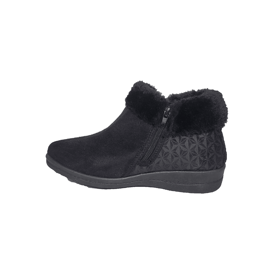BOTINES PASSER NEGRO 717 PASSER 40 - CalzadosPaola