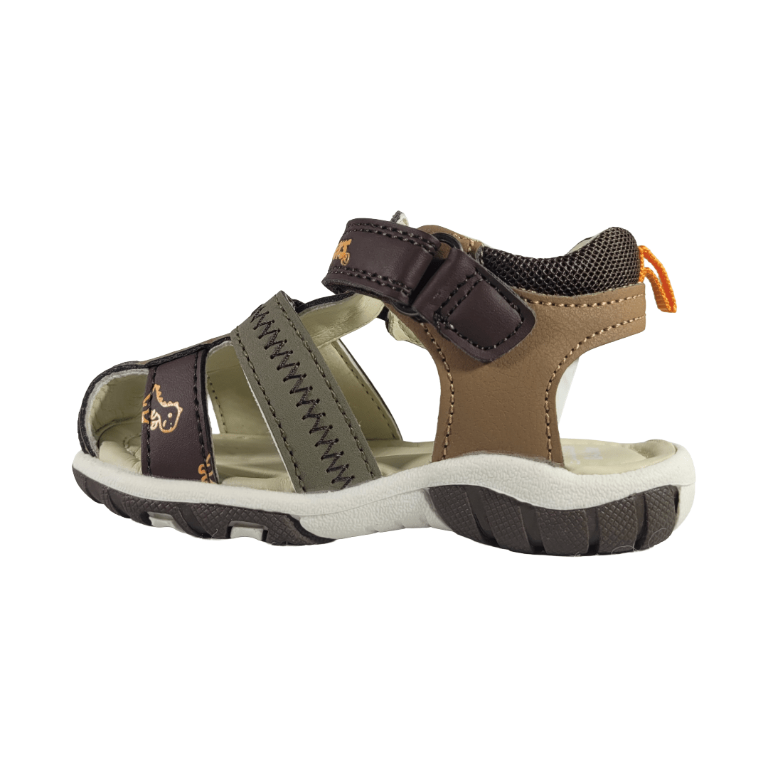 SANDALIAS BUBBLE GUMMERS WHEEL BEBÉS | 061 - 4287 BUBBLE GUMMERS 18 EU / 2.5 US / 11.2 CM - CalzadosPaola