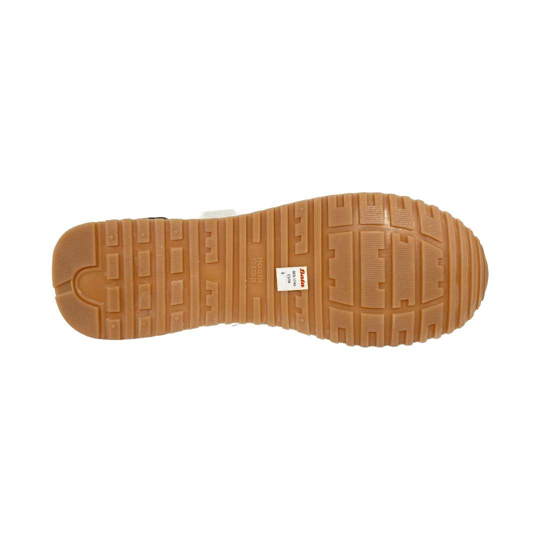ZAPATILLAS URBANAS NORTH STAR BLANCO HOMBRE 889 - 1746 NORTH STAR 39 - CalzadosPaola