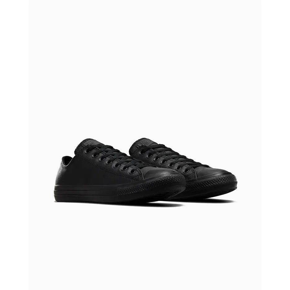 ZAPATILLAS URBANAS CONVERSE CHUCK TAYLOR CUERO MUJER | 135253C - 001 CONVERSE 3,5 - CalzadosPaola
