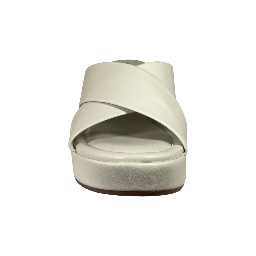 SANDALIAS MOLECA BLANCO MUJER 5549.100.9569 - 35312 MOLECA 34 - CalzadosPaola