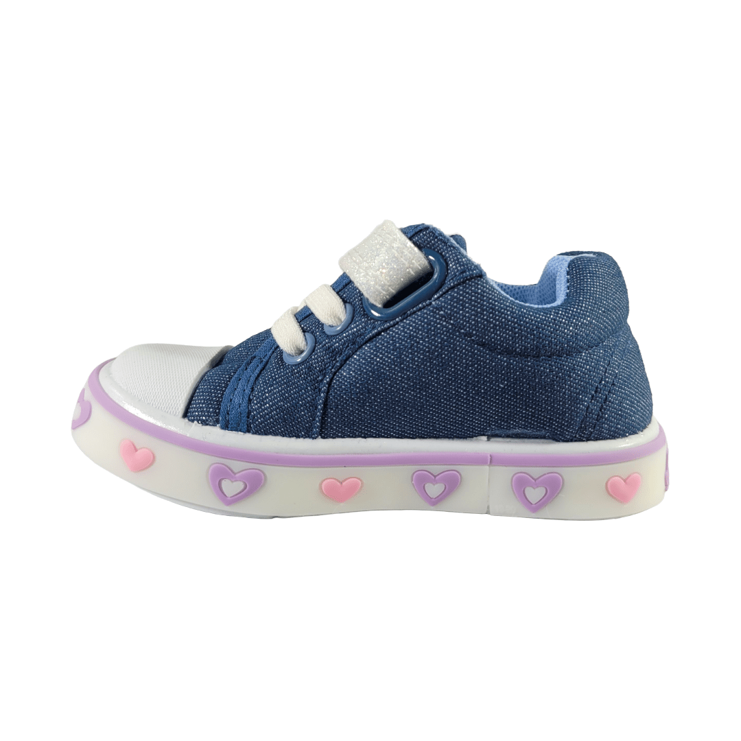 ZAPATILLAS URBANAS BUBBLE GUMMERS BLOOM BEBÉS | 089 - 9396 BUBBLE GUMMERS 18 EU / 2.5 US / 11.2 CM - CalzadosPaola