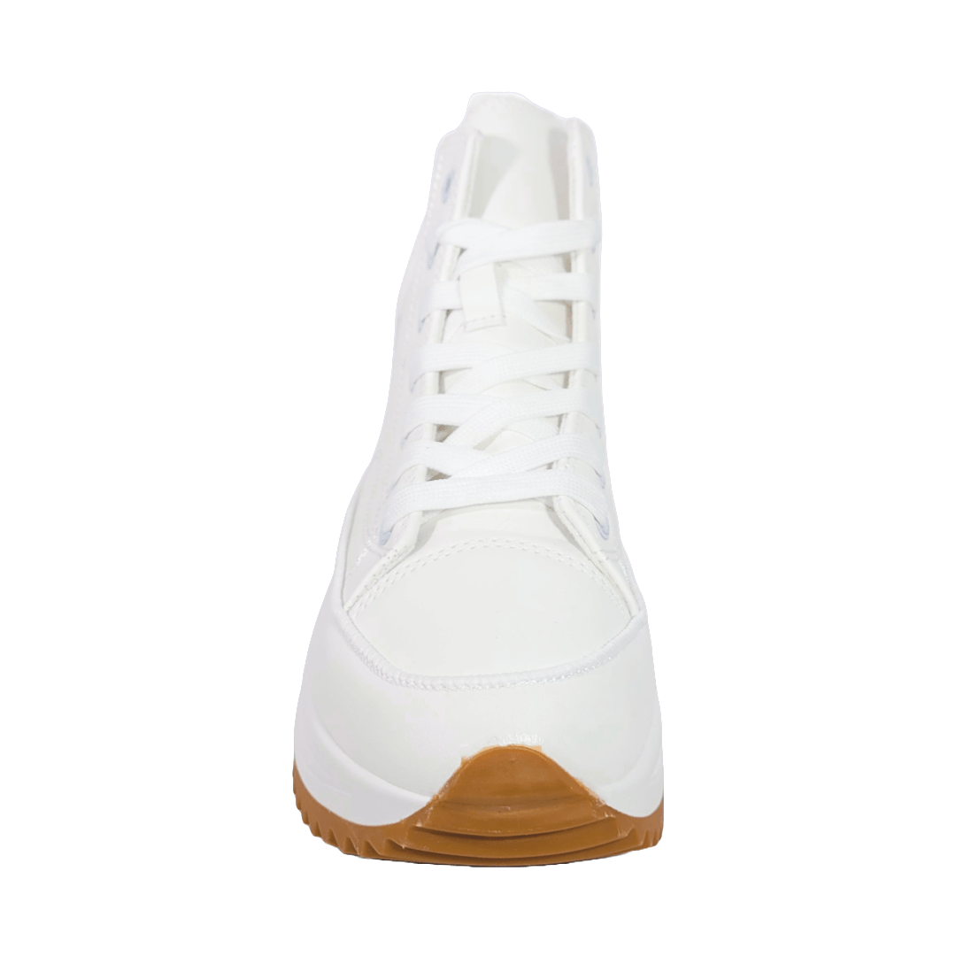 ZAPATILLAS URBANAS SKATER CON CAÑA MUJER | 771 - 6014 SKATERS 35 - CalzadosPaola