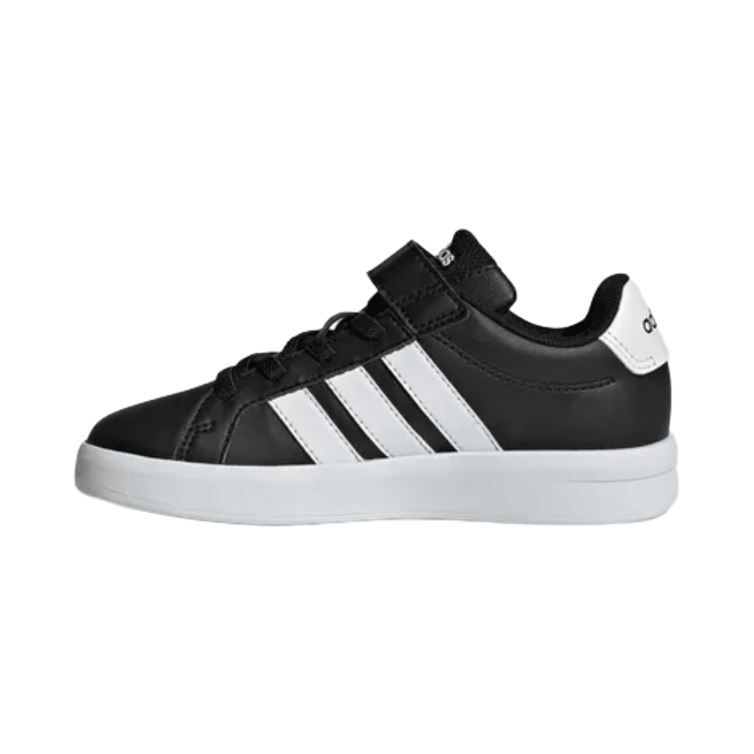 ZAPATILLAS URBANAS ADIDAS GRAND COURT 3.0 INFANTIL | HP3533 ADIDAS 28 CL / 10.5K US / 16.5 CM - CalzadosPaola