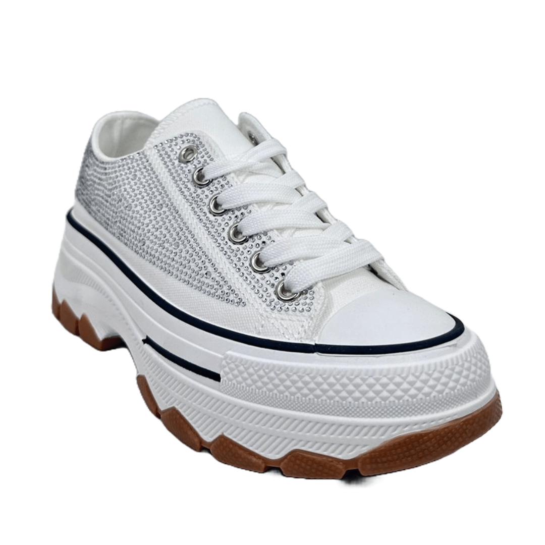 ZAPATILLAS URBANAS BY PASS MUJER | WA52 - 10 BY PASS 35 - CalzadosPaola