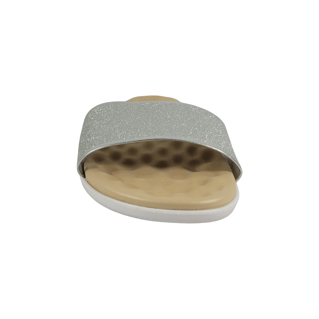 SANDALIAS BEIRA RIO PLATA MUJER 8360.353.26508 - 41 BEIRO RIO 35 - CalzadosPaola