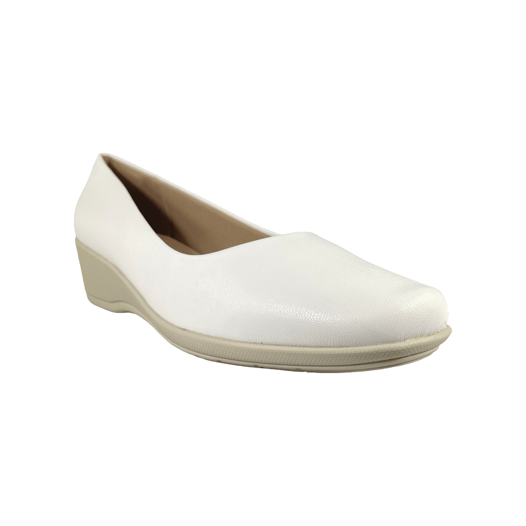 ZAPATOS FORMALES PICCADILLY BLANCO MUJER PI - 14313300000265 PICADELLY 35 - CalzadosPaola