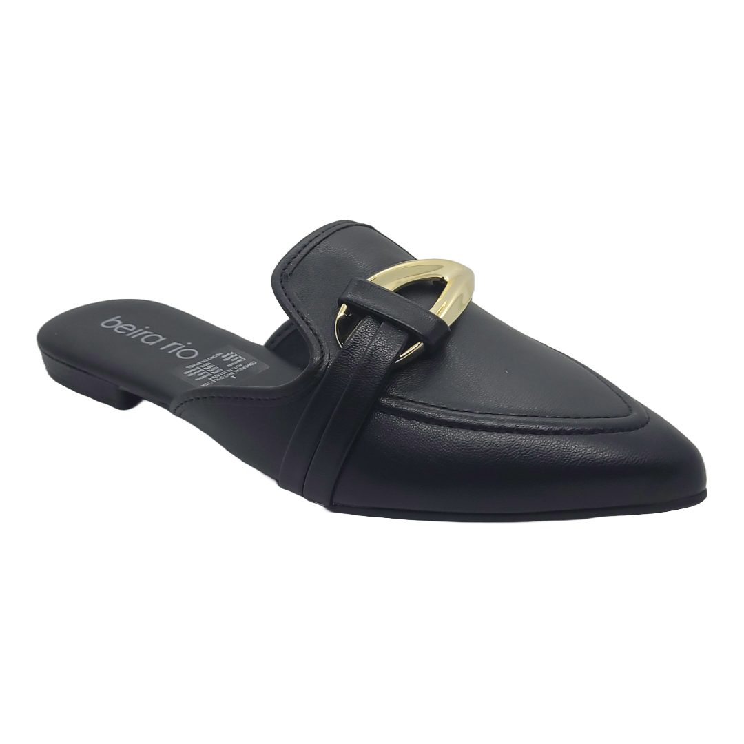 ZAPATO ABIERTO BEIRA RIO NEGRO | 4134.1003.9569 - 15745 BEIRA RIO 40 - CalzadosPaola