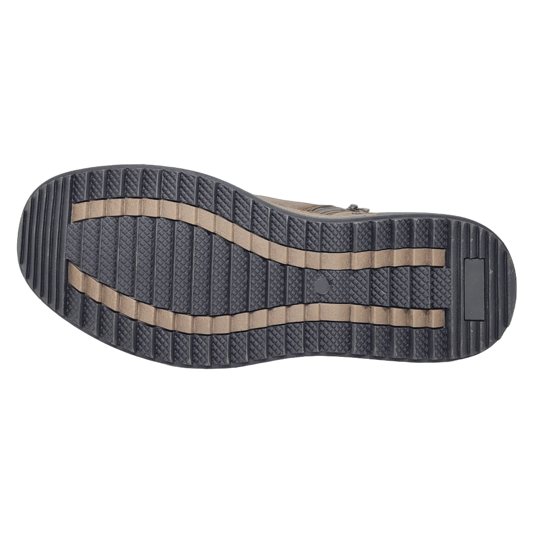 BOTINES GARVIOLI BROWN S0108 - 4B GARVIOLI 39 - CalzadosPaola