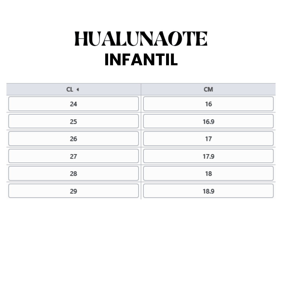 BALLERINAS HUALUNAOTE PLATEADO INFANTIL | XT322B HUALUNAOTE 24 CL / 16 CM - CalzadosPaola