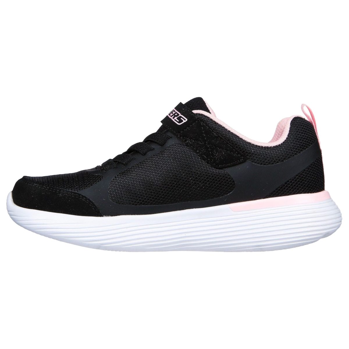 ZAPATILLAS SKECHERS GO RUN 400 V2 INFANTIL 302429L - BLK SKECHERS 35 - CalzadosPaola