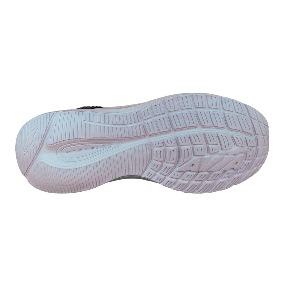 ZAPATILLAS URBANAS AVIA CARS NEGRO/LILA MUJER | 050324 - 4 AVIA 6,0 - CalzadosPaola