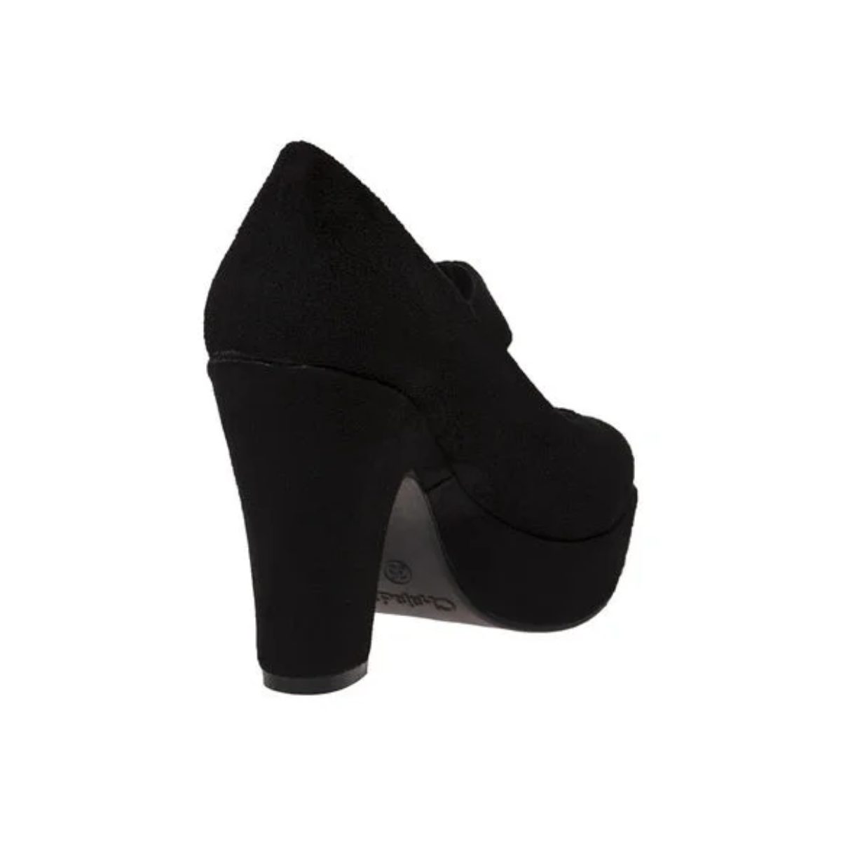 ZAPATOS CHALADA MUJER BLACK | 5 - COSIMO - 3 CHALADA 39 - CalzadosPaola