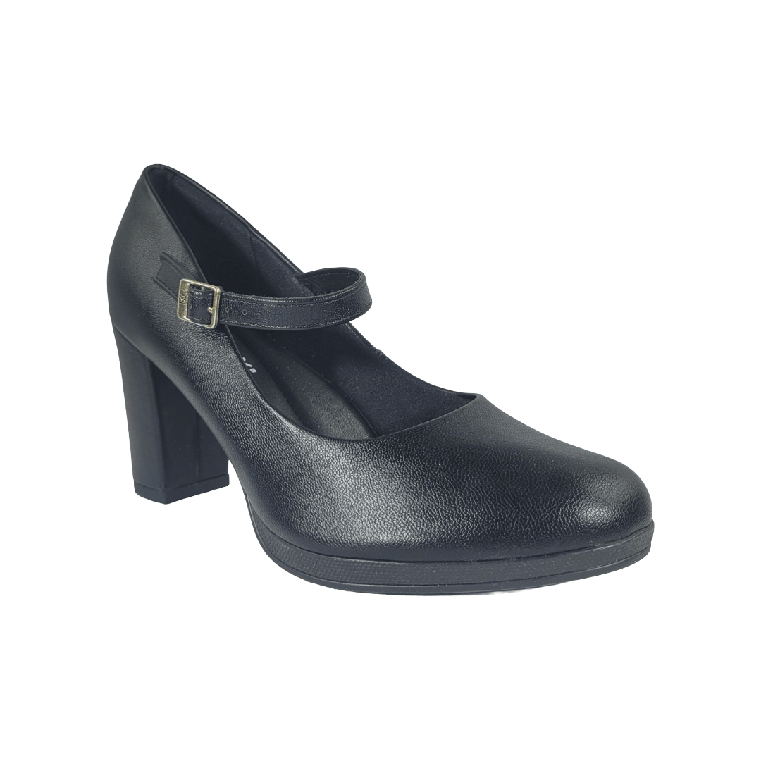 ZAPATOS FORMALES PICCADILLY NEGRO PRETO MUJER | PI - 13021100000142 PICCADILLY 35 CL / 22.9 CM - CalzadosPaola